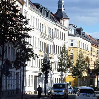 Zustiftung Leipzig