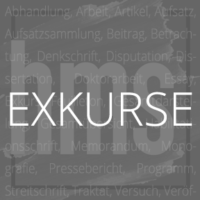 Exkurse